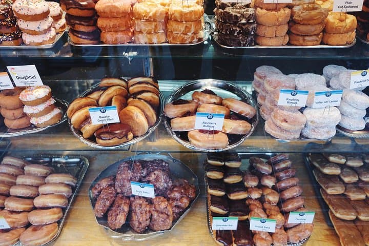 Seattle Donut Walking Tour — Top Pot to Pike Place Market photo 3