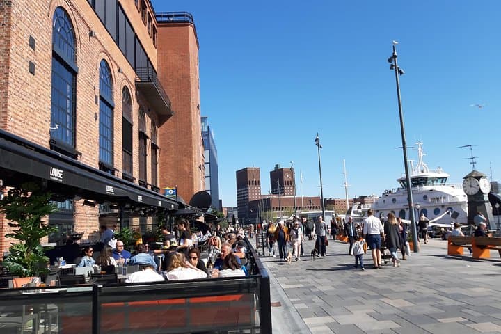 Oslo Highlights: Private Walking Tour with a Local Guide photo 5