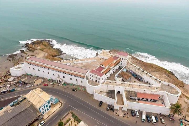 Homecoming in Cape Coast & Elmina: Private Day Tour of Castles, Kakum & Coast