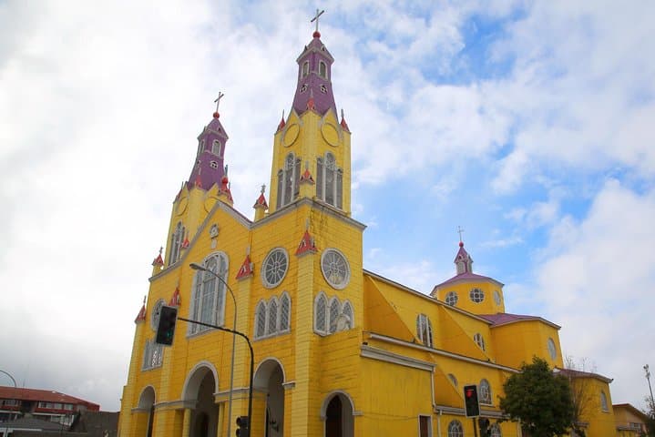 Chiloe Island Full-Day: Castro, Nercón & Dalcahue from Puerto Varas photo 6
