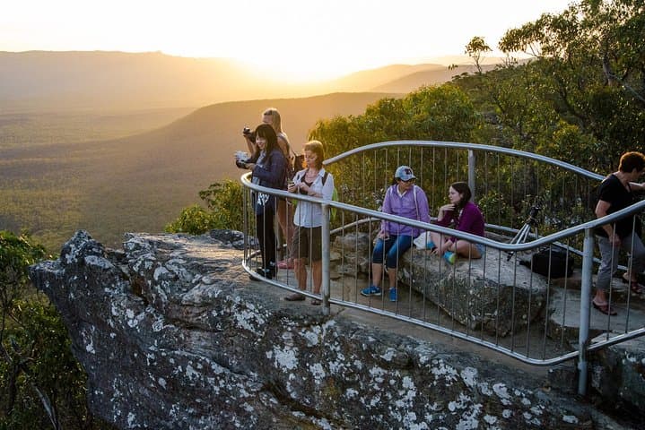 Grampians National Park Day Trip: MacKenzie Falls, The Balconies & Kangaroos photo 5