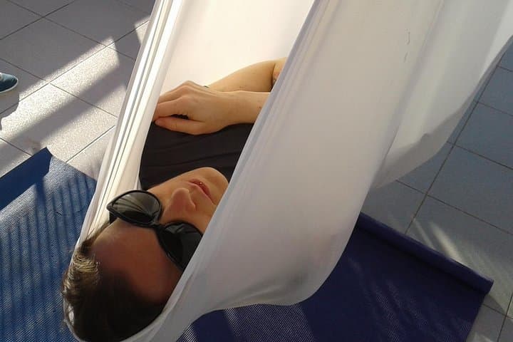 Fly High: Aerial Yoga Experience in Maspalomas, Gran Canaria photo 4