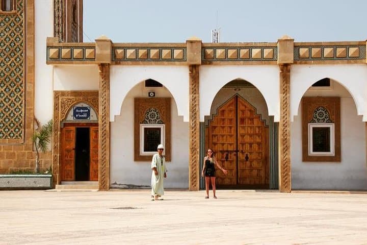 Agadir Half-Day City Tour: Marina, Kasbah, Argan Cooperative & Souk photo 6