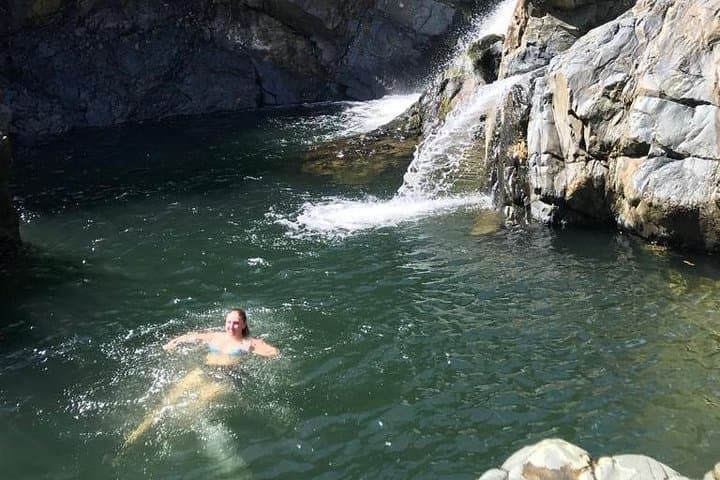 Half-Day Yunque Rainforest Waterslide & Rope Swing Tour from Fajardo photo 5
