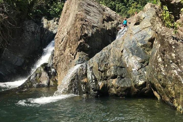 Half-Day Yunque Rainforest Waterslide & Rope Swing Tour from Fajardo photo 3