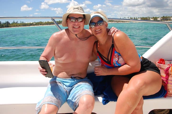 Experience Punta Cana's Thrills: Snorkeling and Dune Buggy Adventure photo 4