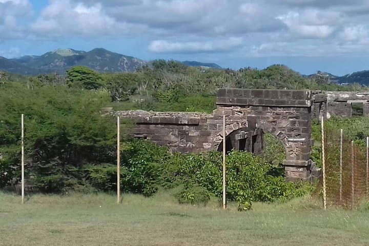 North Coast Tour Antigua: Devil's Bridge, Shirley Heights & Nelson's Dockyard photo 5
