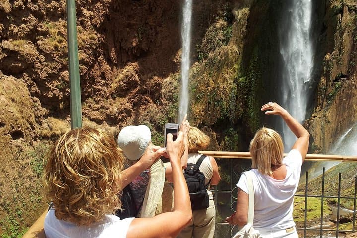 Ouzoud Waterfalls Day Trip from Marrakech — Private & Small‑Group Tours photo 4