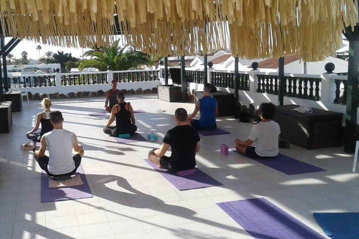 YIN Yoga Deep Stretch & Relax — 90-Minute Restorative Class in Gran Canaria