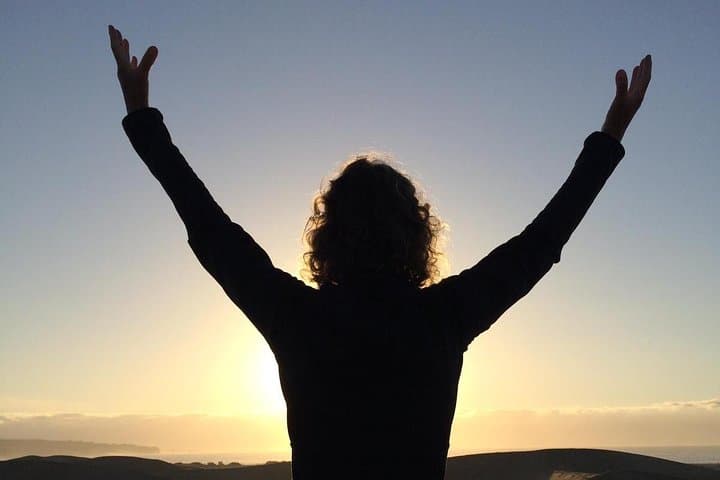 YIN Yoga Deep Stretch & Relax — 90-Minute Restorative Class in Gran Canaria photo 4