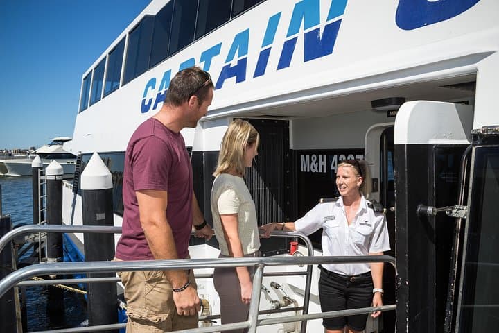 Swan River Scenic Cruise: Perth to Fremantle River Tour photo 6