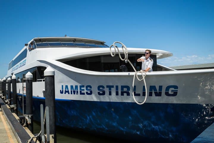 Swan River Scenic Cruise: Perth to Fremantle River Tour photo 5