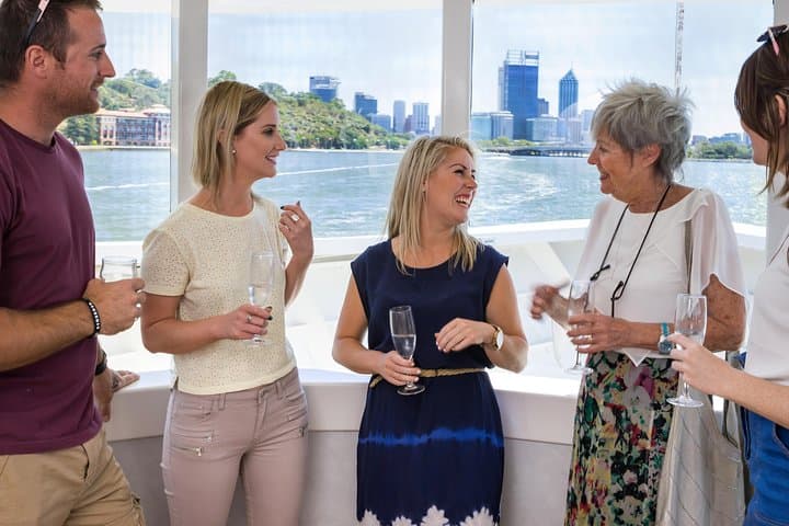 Perth to Fremantle Sightseeing Cruise: Swan River One-Way or Return photo 4