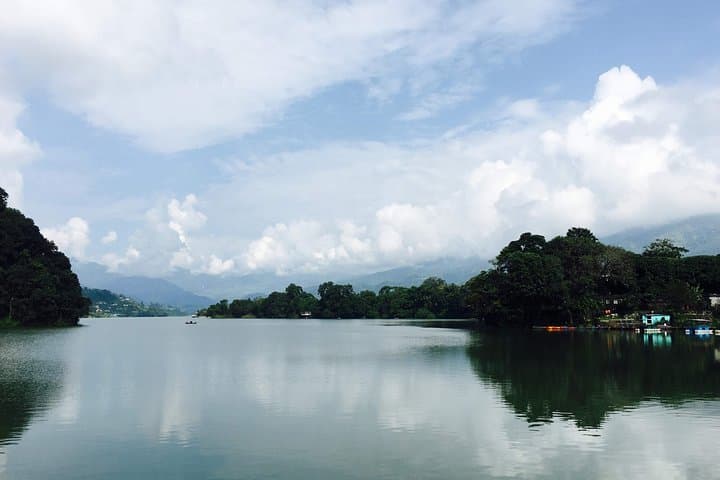 Pokhara Sightseeing (Unguided Sharing Bus) — Devi's Fall, Caves & Phewa Lake