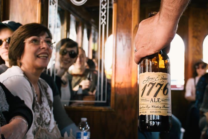 BYOB Historically Hilarious Trolley Tour of Philadelphia photo 3