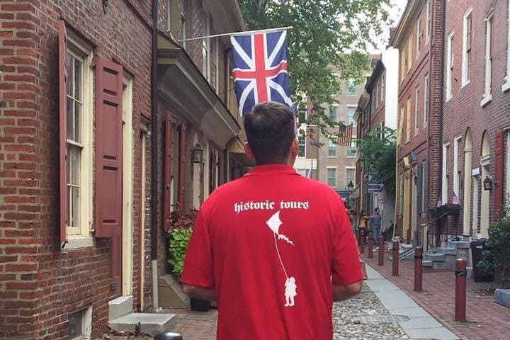 Old City Philadelphia Walking Tour: 10+ Historic Sites in 90 Minutes photo 3