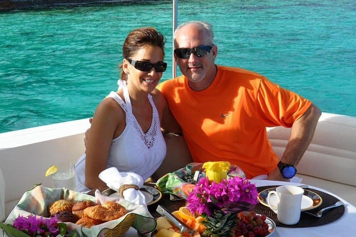 Luxury Day Yacht Excursions in the US & British Virgin Islands photo 2