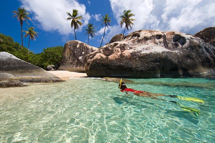 Luxury Day Yacht Excursions in the US & British Virgin Islands photo 4