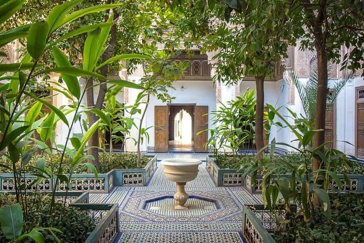 One-Day Marrakech From Agadir: Guided Day Trip to the Red City photo 2