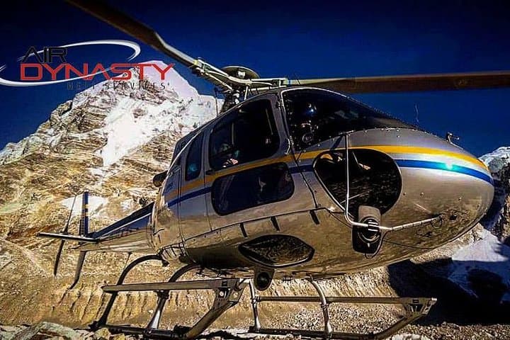 Everest Base Camp Helicopter Tour: 3-Hour Scenic Flight to Kala Patthar photo 3