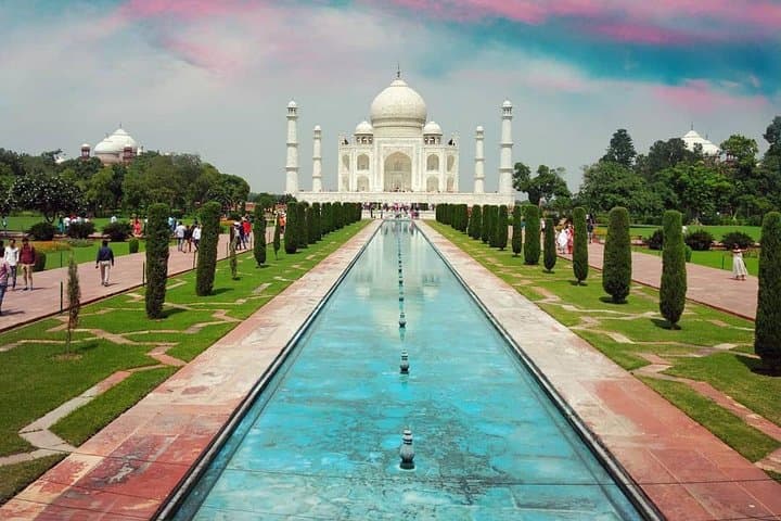 Golden Triangle 5-Day Private Luxury Tour: Delhi, Agra & Jaipur photo 2