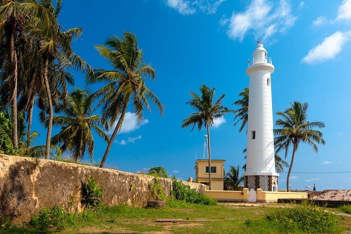 Galle Day Trip from Colombo — Galle Fort, Turtle Hatchery and Madu River Safari photo 1