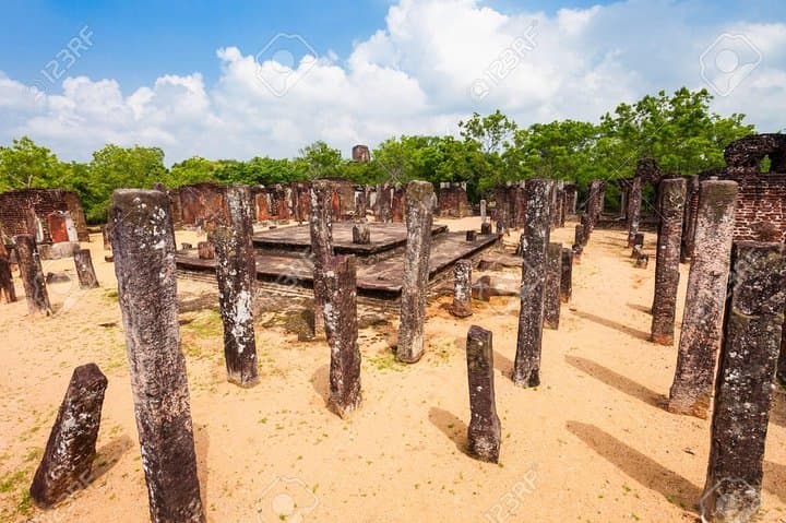 3-Day Ancient Capitals Tour: Sigiriya, Polonnaruwa & Anuradhapura from Colombo photo 3