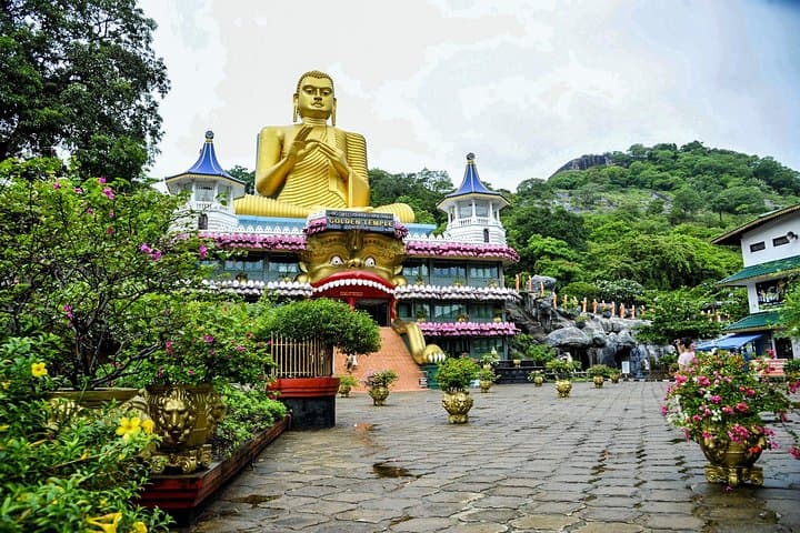 3-Day Ancient Capitals Tour: Sigiriya, Polonnaruwa & Anuradhapura from Colombo photo 5