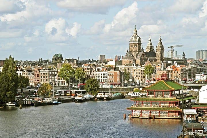 Full-Day Private Tour from Brussels: Traditional Holland, Zaanse Schans & Amsterdam photo 2