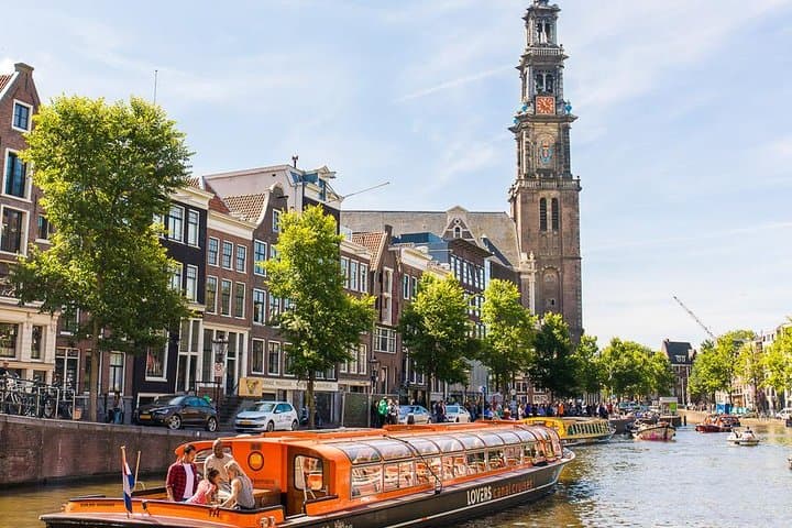 Full-Day Private Tour from Brussels: Traditional Holland, Zaanse Schans & Amsterdam photo 4