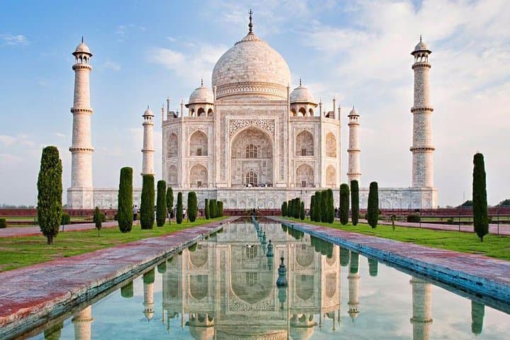 Sunrise Taj Mahal & Agra Fort: Private Day Tour from Gurgaon photo 6