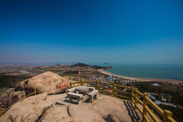 Laoshan Half-Day: Taiqing Palace, Dragon Waterfall & Cable Car near Qingdao photo 4