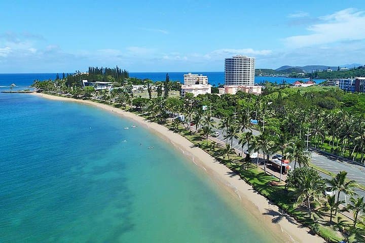 Nouméa Hop-On Hop-Off All-Day Sightseeing Bus Pass photo 6