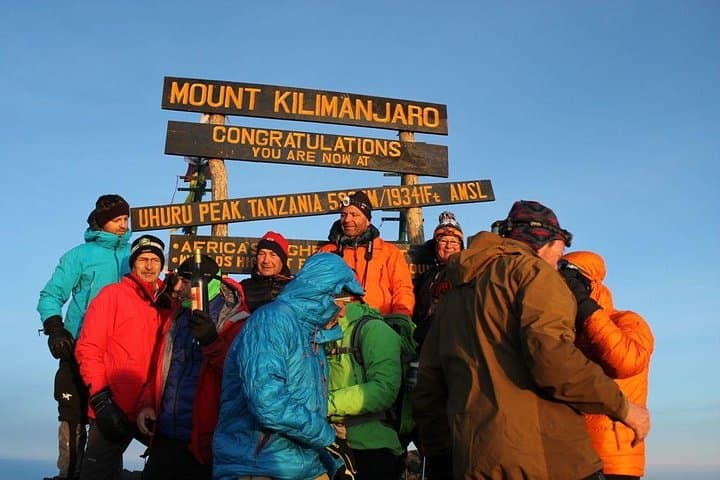 Northern Circuit Route — Mount Kilimanjaro 11-Day Summit Guide