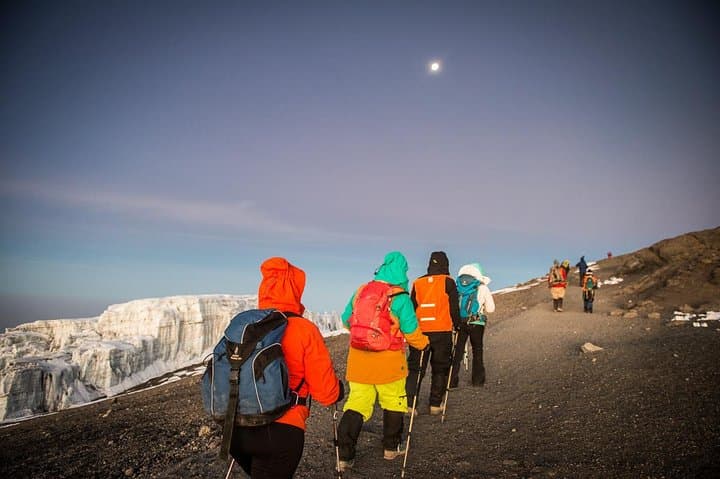Northern Circuit Route — Mount Kilimanjaro 11-Day Summit Guide photo 2