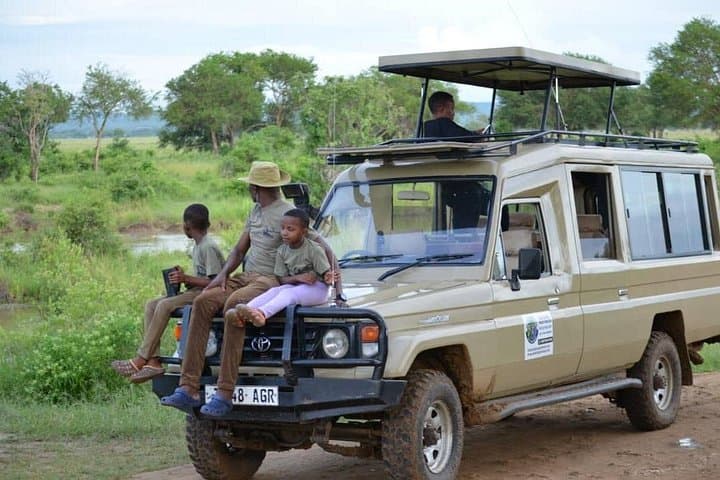 Two-Day Mikumi National Park Safari Escape from Dar es Salaam photo 2