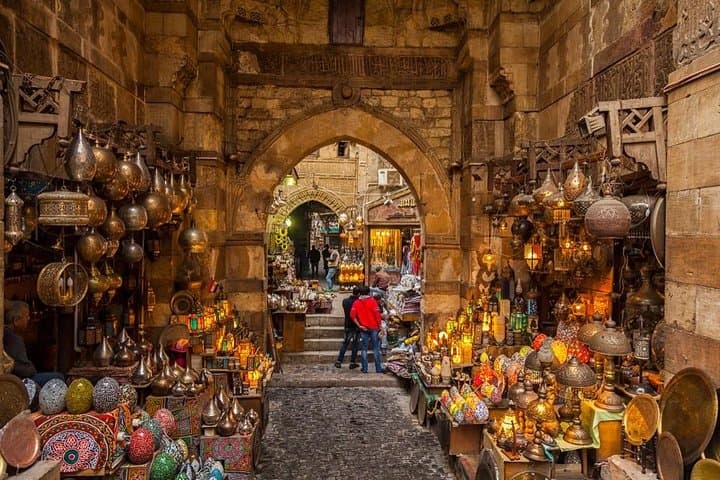 3-Day Old Cairo History Tour: Giza, Saqqara & Dahshur photo 3