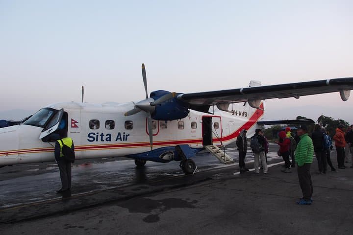 Everest Base Camp Trek: 12-Day Trek from Kathmandu to EBC photo 6