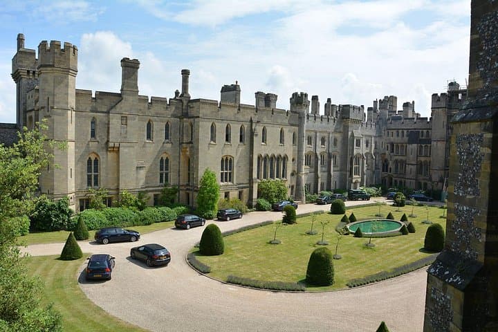 From London to the White Cliffs: Pre-Cruise Transfer and Dover Castle Tour photo 5