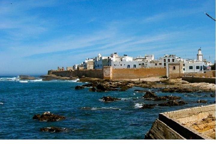 Essaouira Day Trip from Marrakech: Explore the Medina, Beaches & Argan Cooperatives