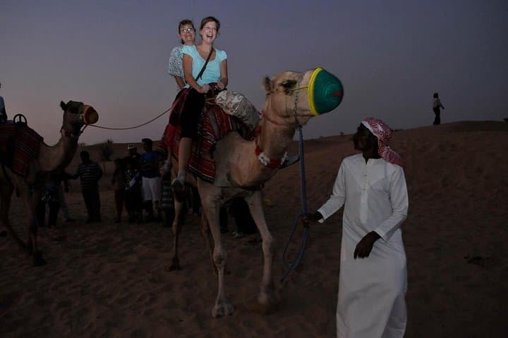 Dubai Desert Safari: Private Land Cruiser, Dune Bashing & Evening Desert Camp photo 6