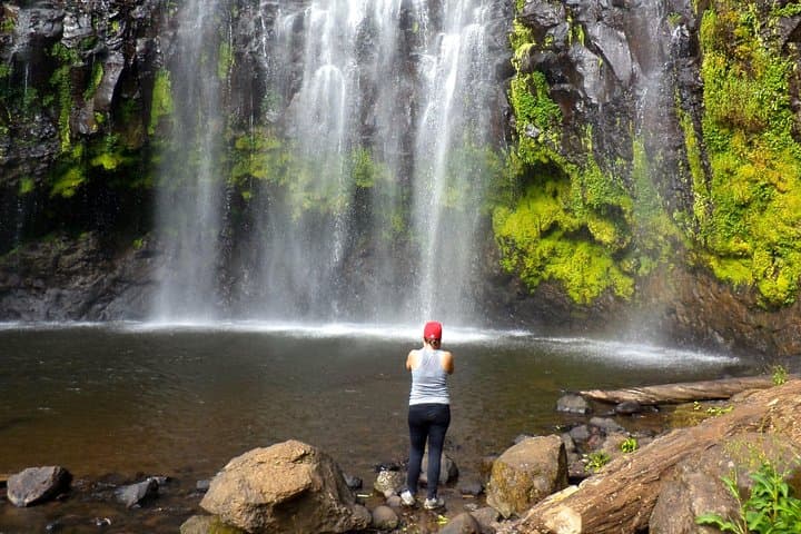Materuni Waterfall and Coffee Tour — Walk Kilimanjaro’s Coffee Slopes with Local Farmers
