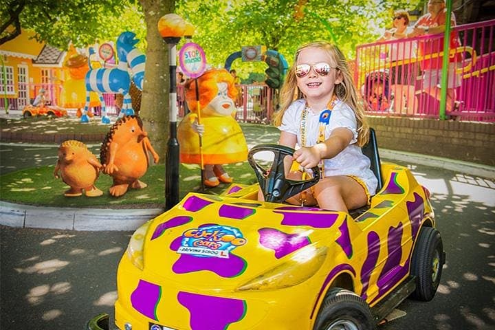 Alton Towers Resort Two-Day Ticket — How to Make the Most of Britain’s Biggest Theme Park photo 4