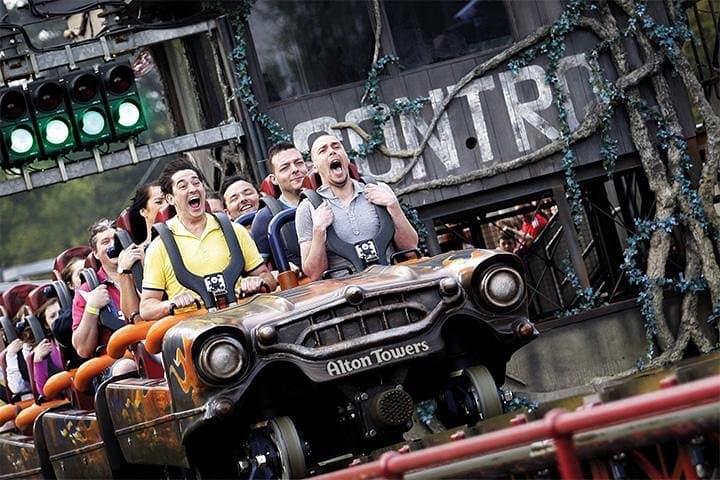 Alton Towers Resort Two-Day Ticket — How to Make the Most of Britain’s Biggest Theme Park photo 6