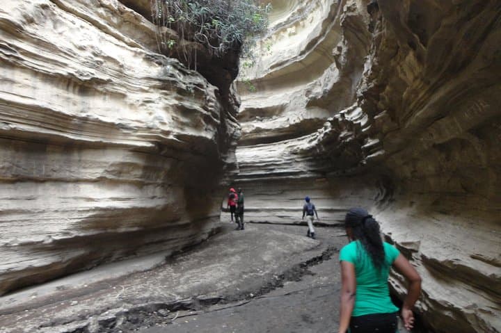 Lake Naivasha Day Trip from Nairobi — Hippos, Hell's Gate & Boat Safari photo 4