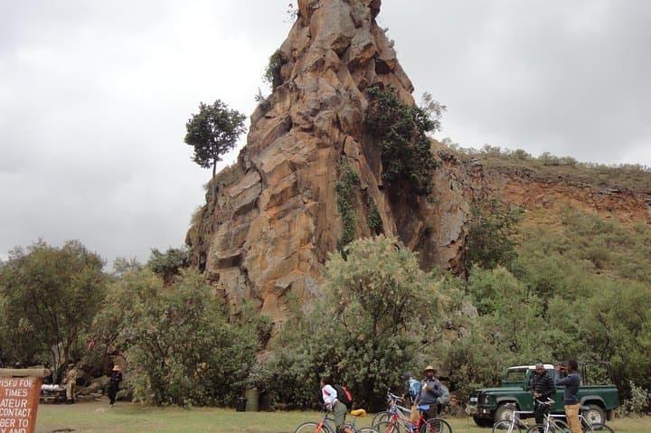 Lake Naivasha Day Trip from Nairobi — Hippos, Hell's Gate & Boat Safari photo 6