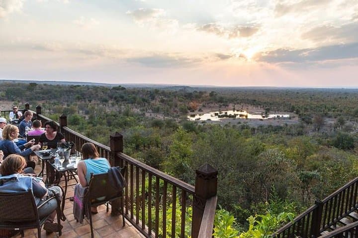 Victoria Falls Day Trip from Kasane: Border Crossing, Falls Walk & Park Essentials photo 6