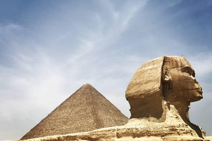 Private 13-Day Egypt Tour: Giza Pyramids, Nile Cruise, Luxor & Hurghada photo 4