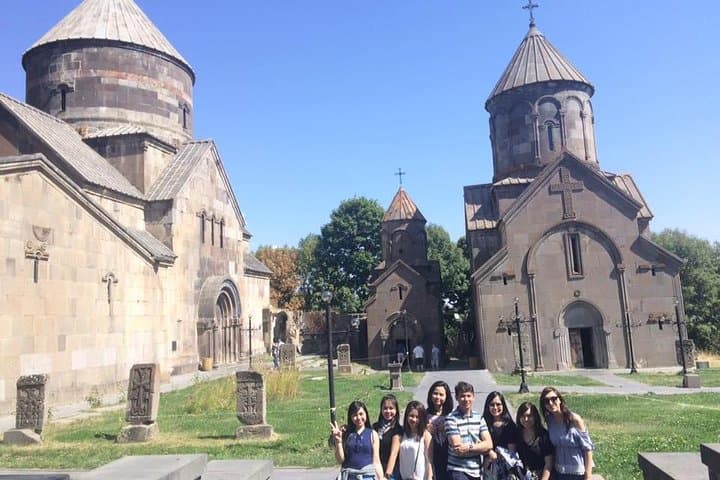 Armenia Scenic Wonders: Private Day Tour to Tsaghkadzor, Lake Sevan & Dilijan photo 3