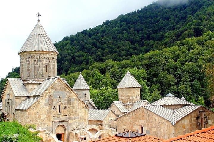 Armenia Scenic Wonders: Private Day Tour to Tsaghkadzor, Lake Sevan & Dilijan